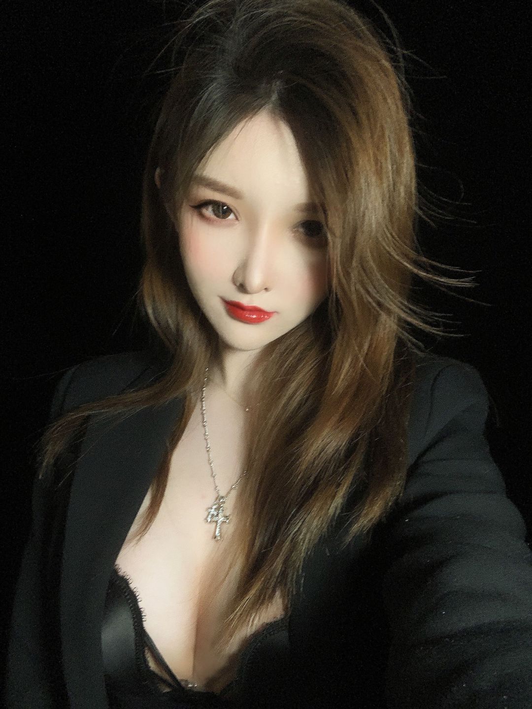 一小央泽–优雅的坏女人罢了插图2